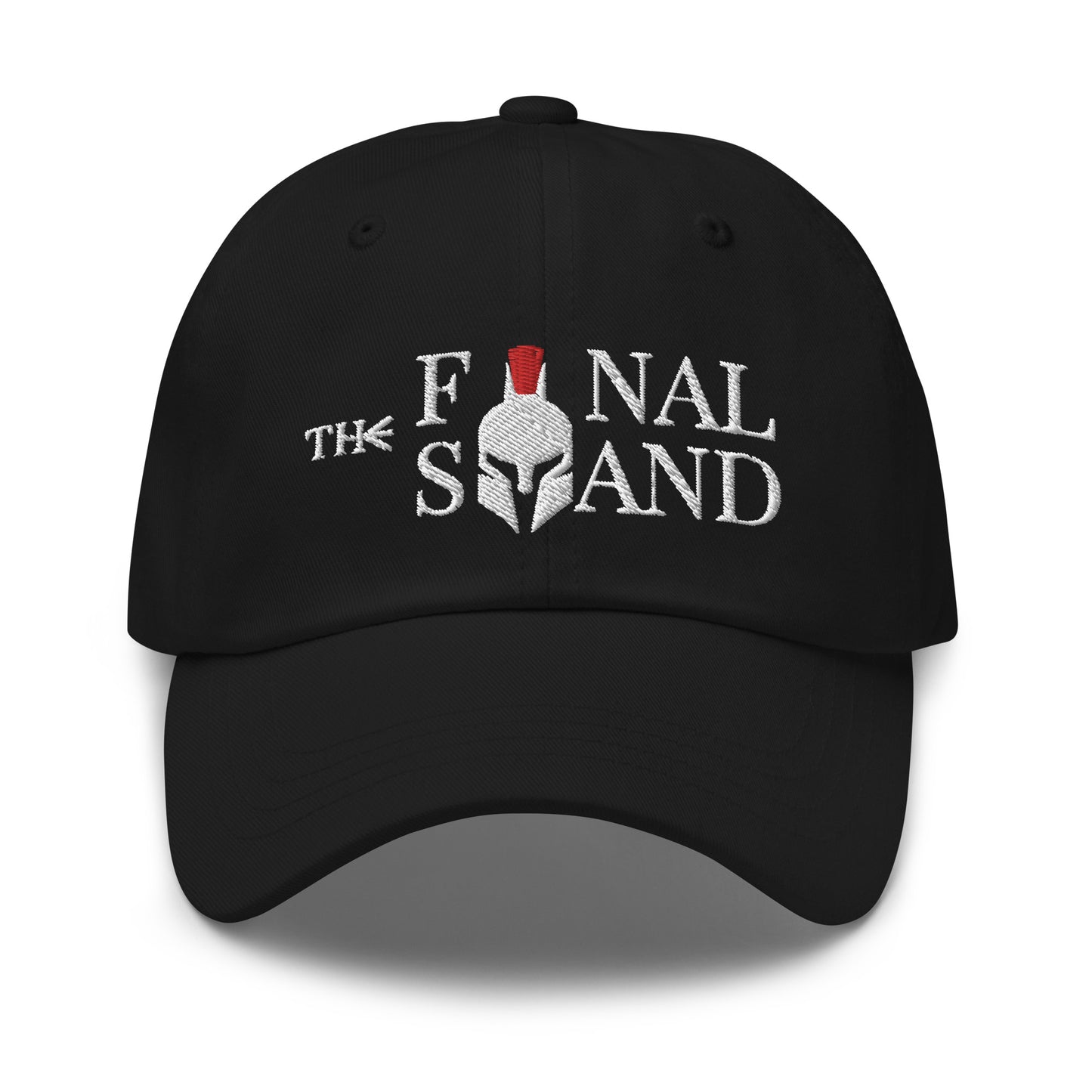 Classic TFS hat (Front and Back)