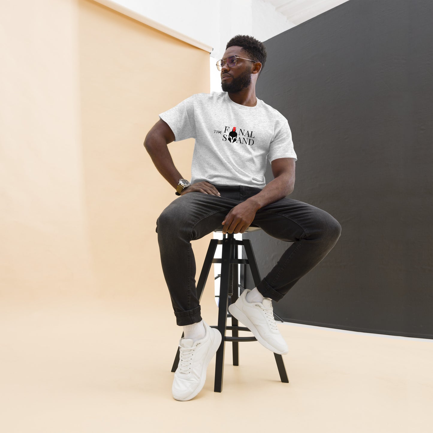 Classic TFS T-Shirt (Light Colors)