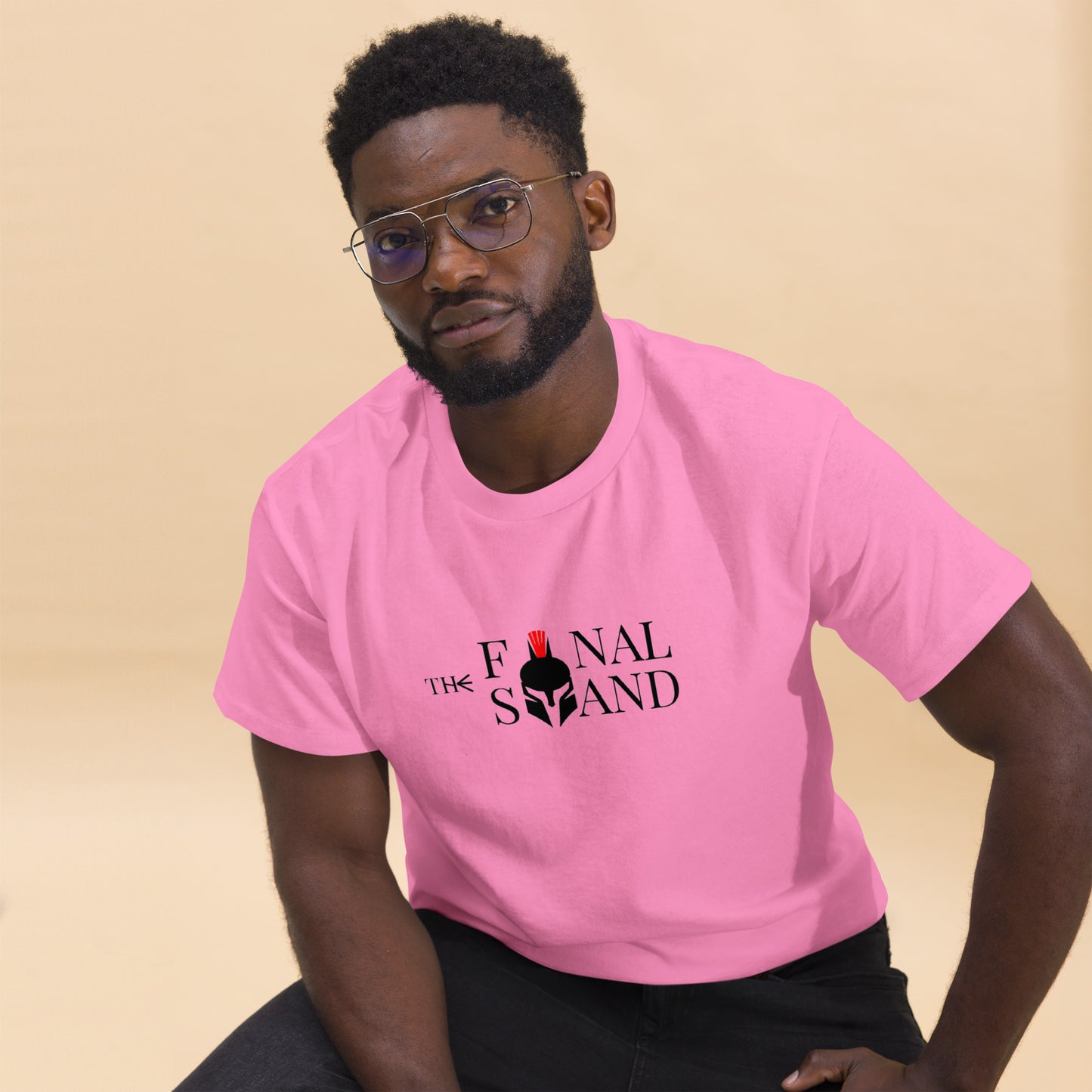 Classic TFS T-Shirt (Light Colors)