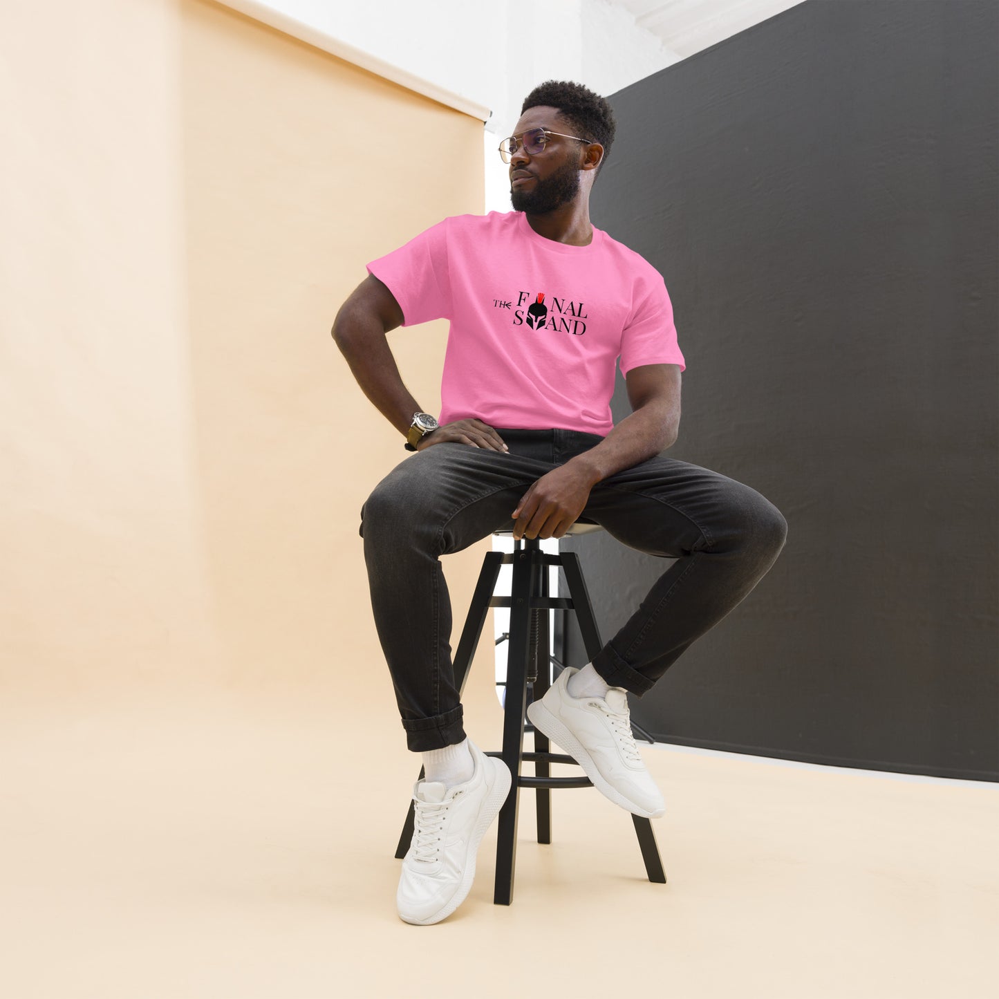 Classic TFS T-Shirt (Light Colors)