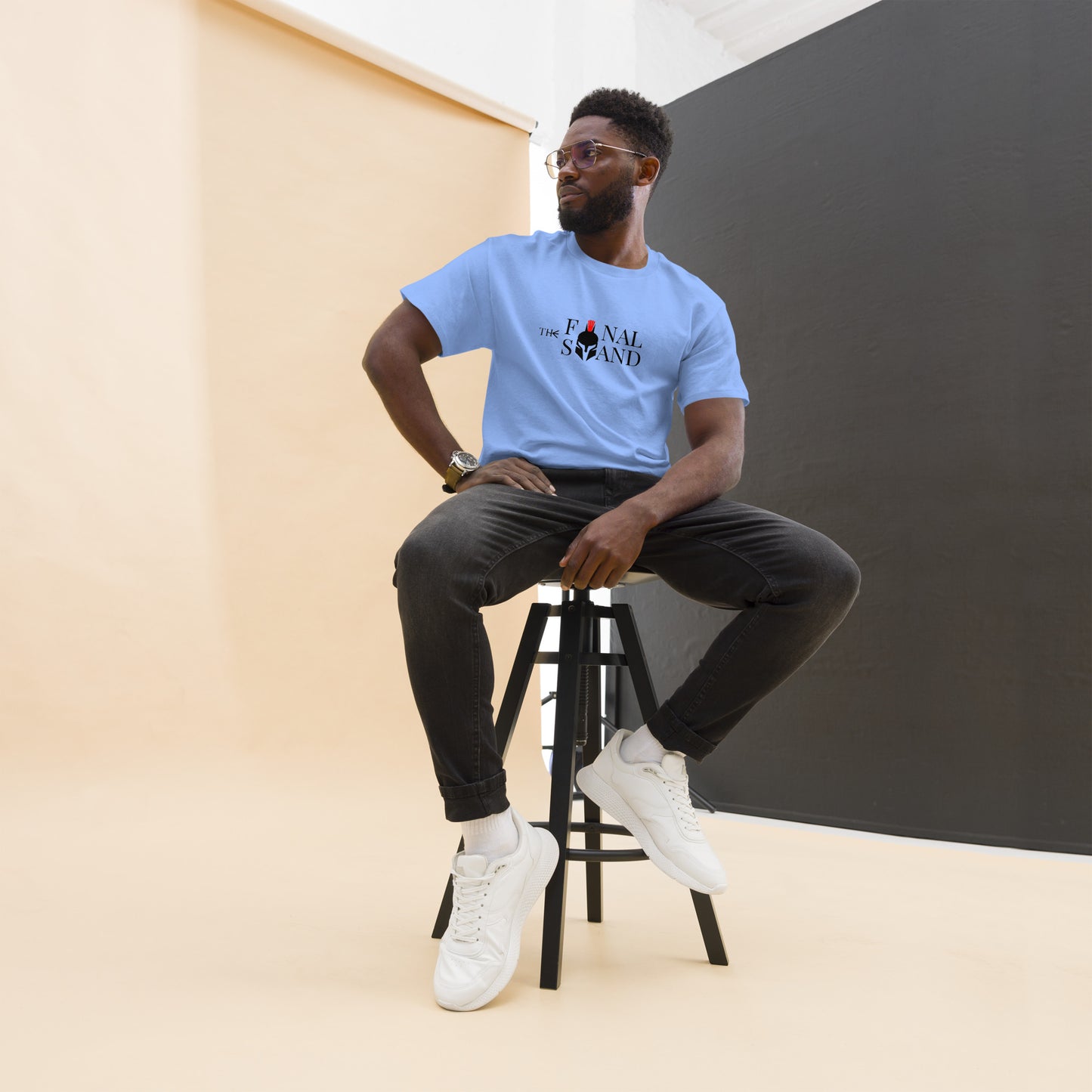 Classic TFS T-Shirt (Light Colors)