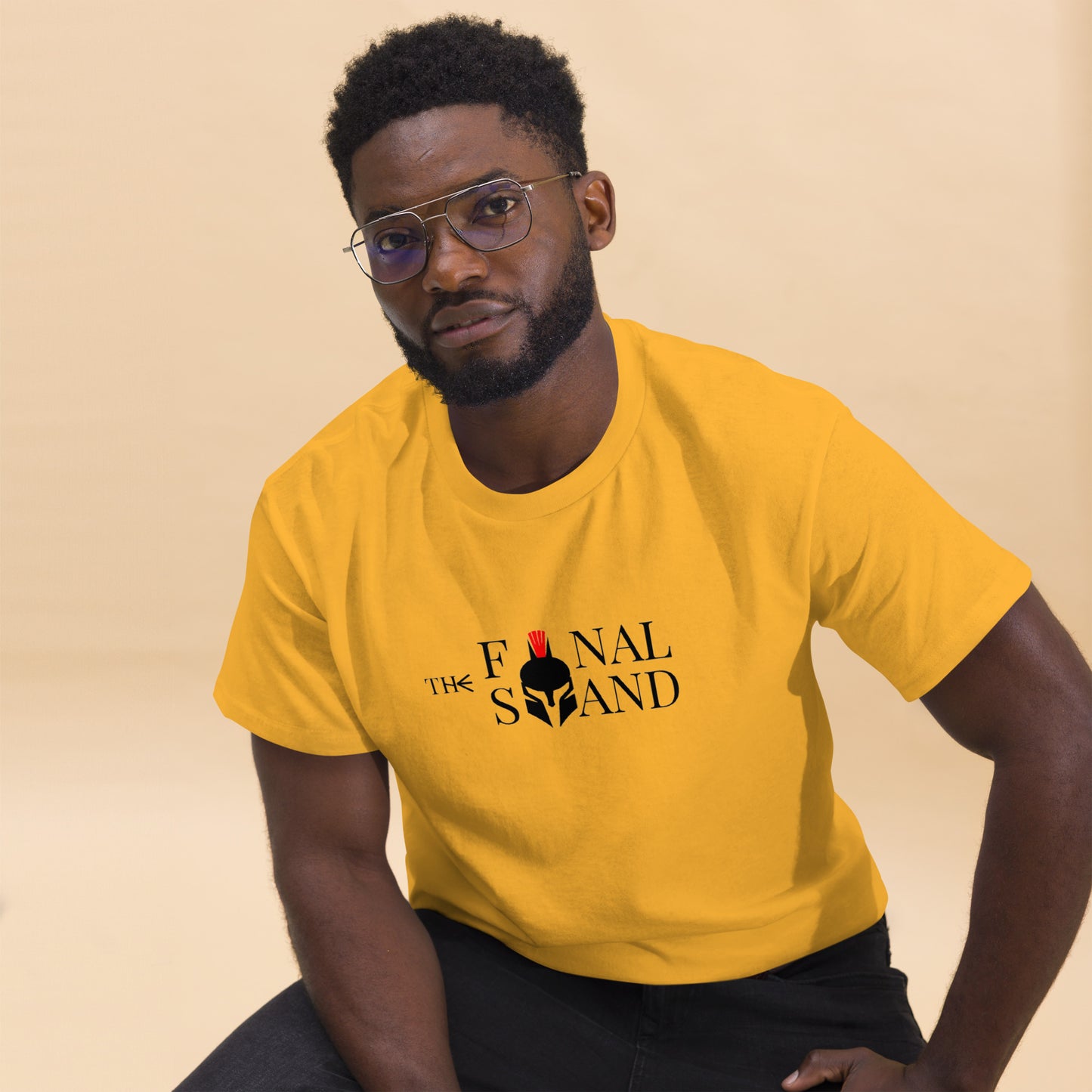 Classic TFS T-Shirt (Light Colors)