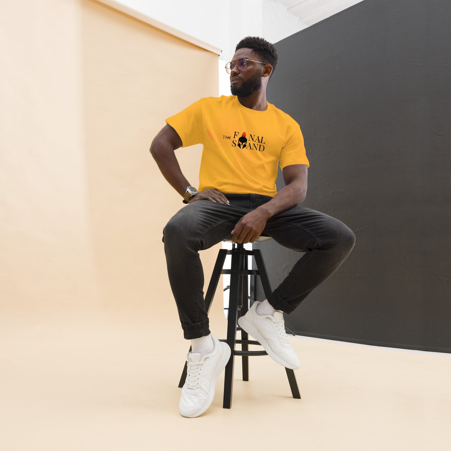 Classic TFS T-Shirt (Light Colors)