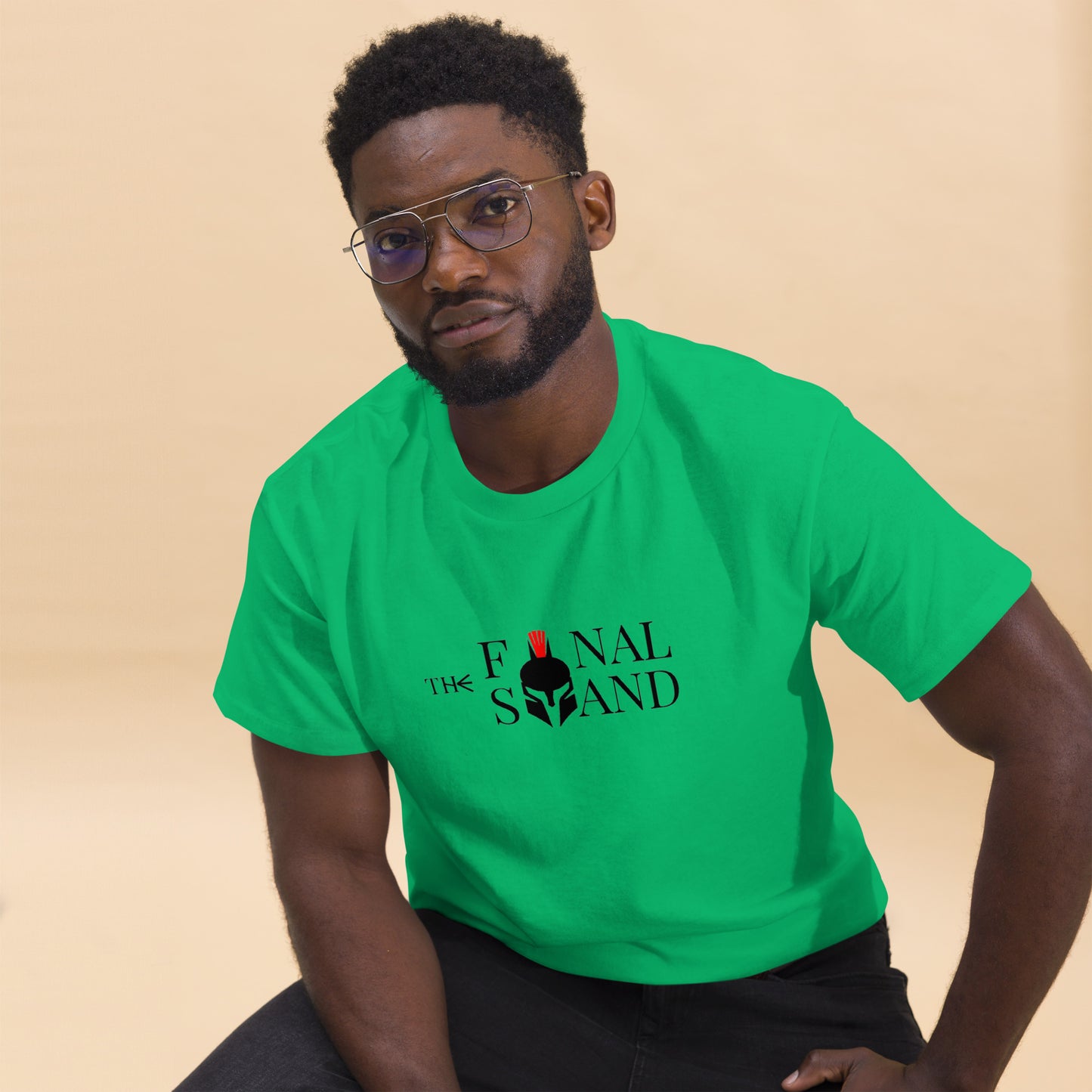 Classic TFS T-Shirt (Light Colors)