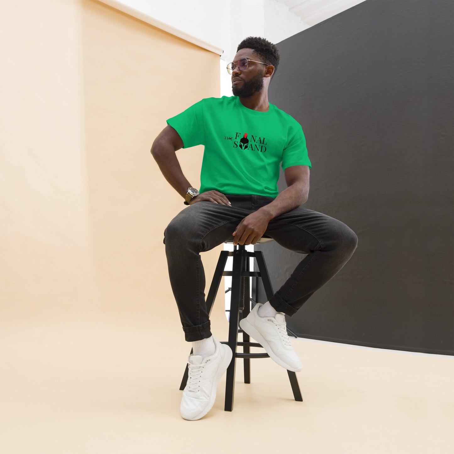 Classic TFS T-Shirt (Light Colors)