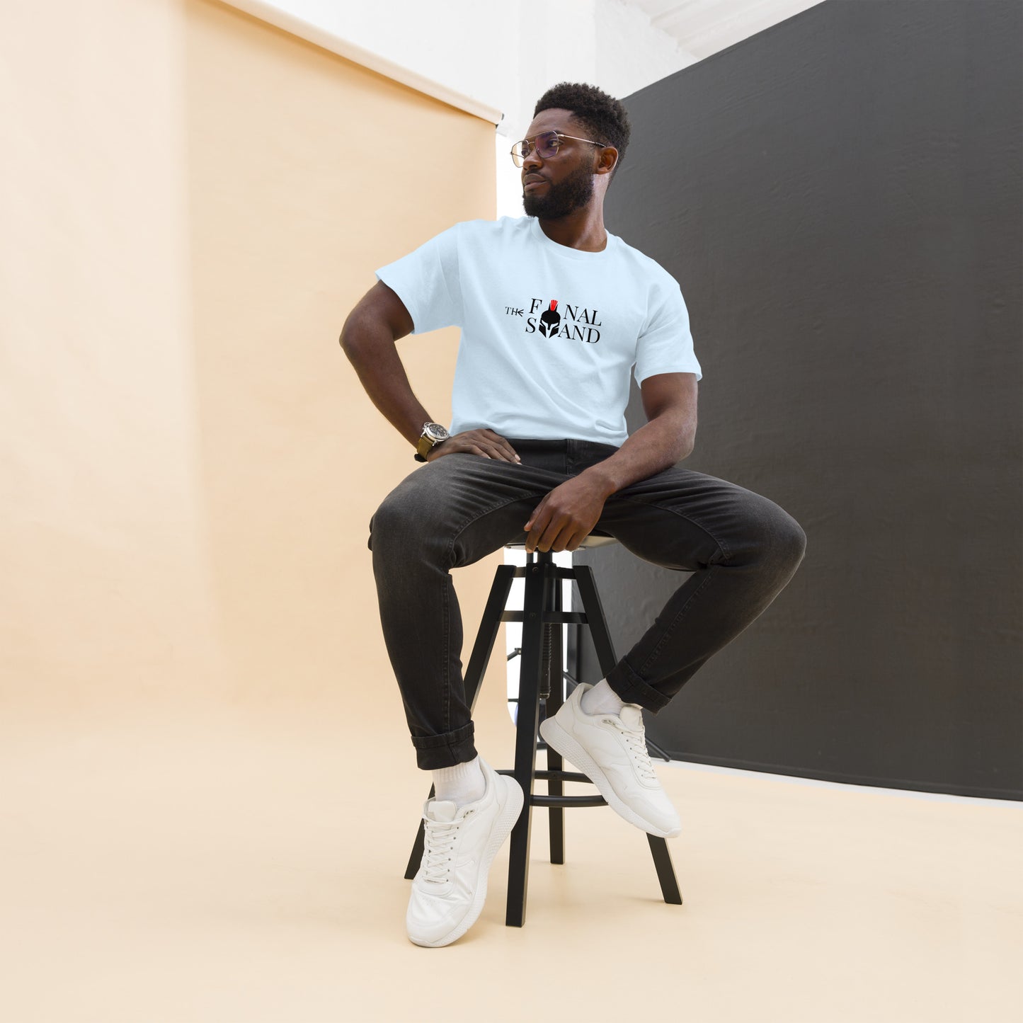 Classic TFS T-Shirt (Light Colors)