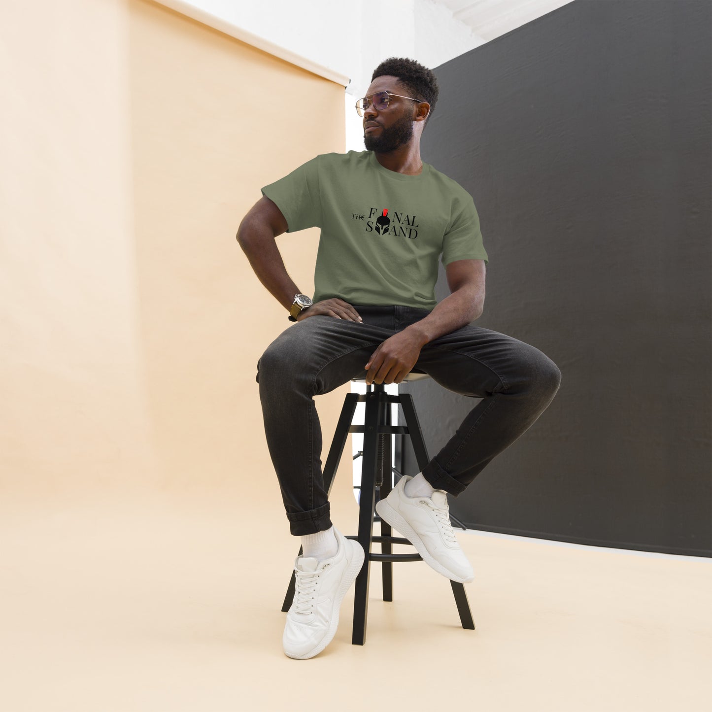 Classic TFS T-Shirt (Light Colors)