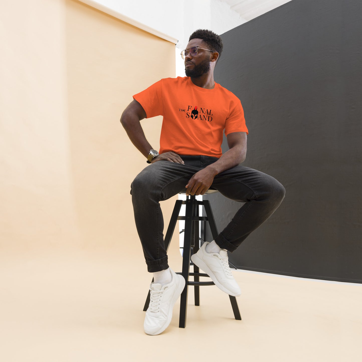 Classic TFS T-Shirt (Light Colors)