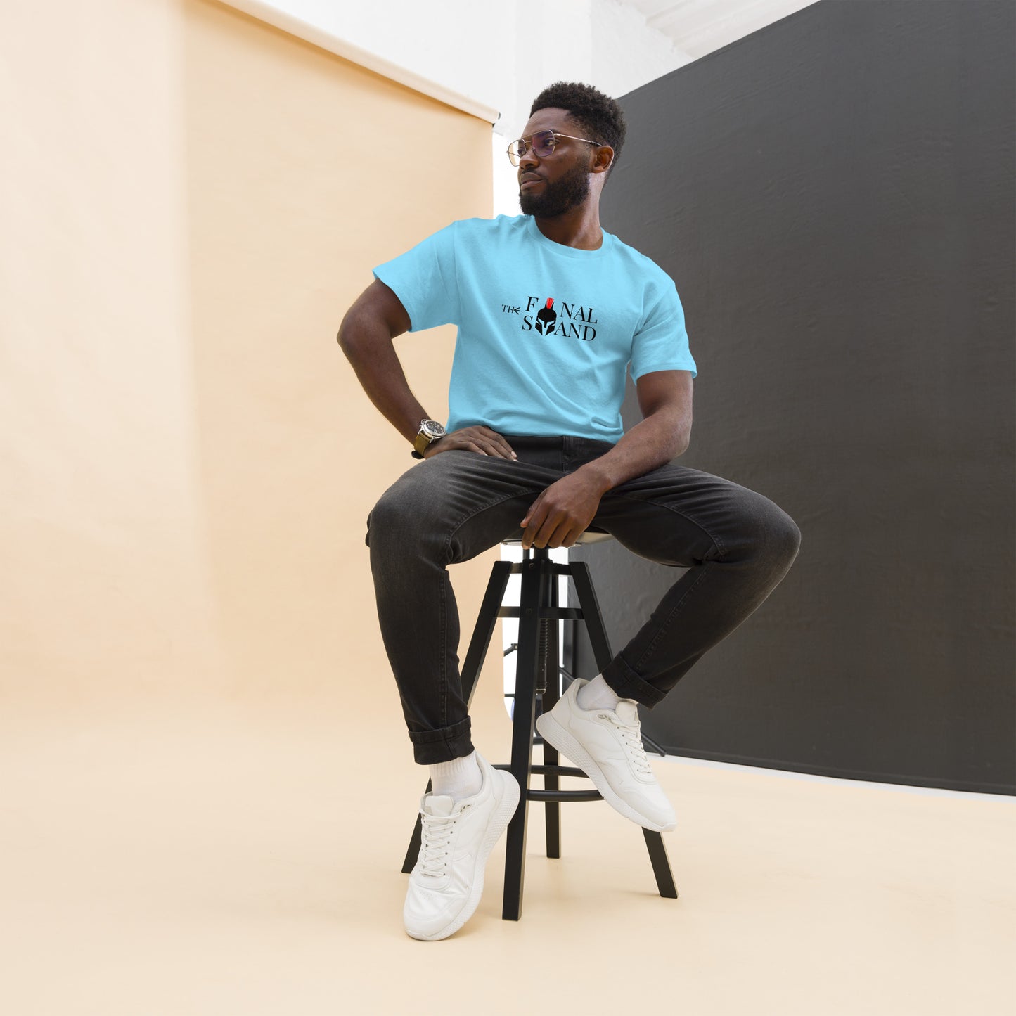 Classic TFS T-Shirt (Light Colors)
