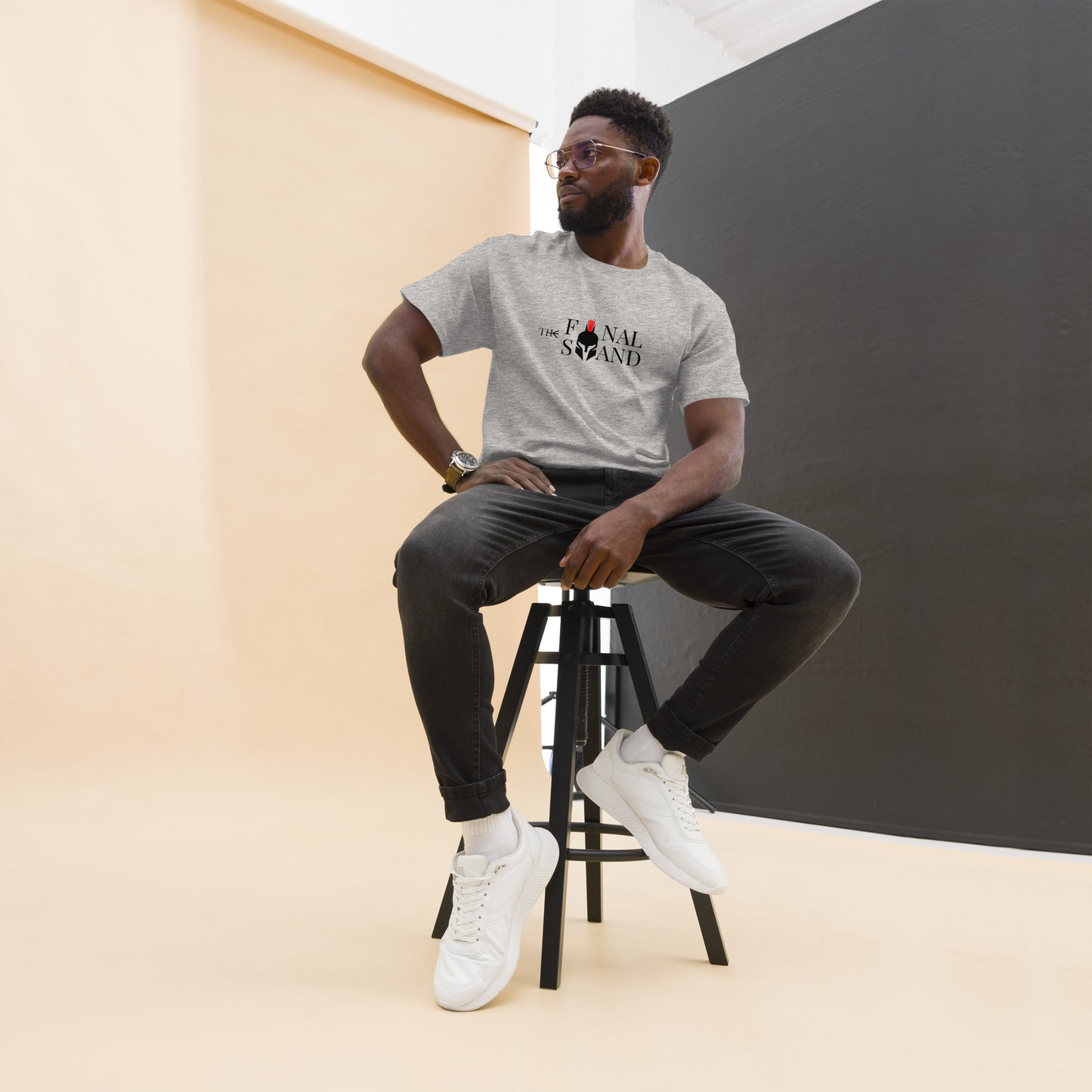 Classic TFS T-Shirt (Light Colors)
