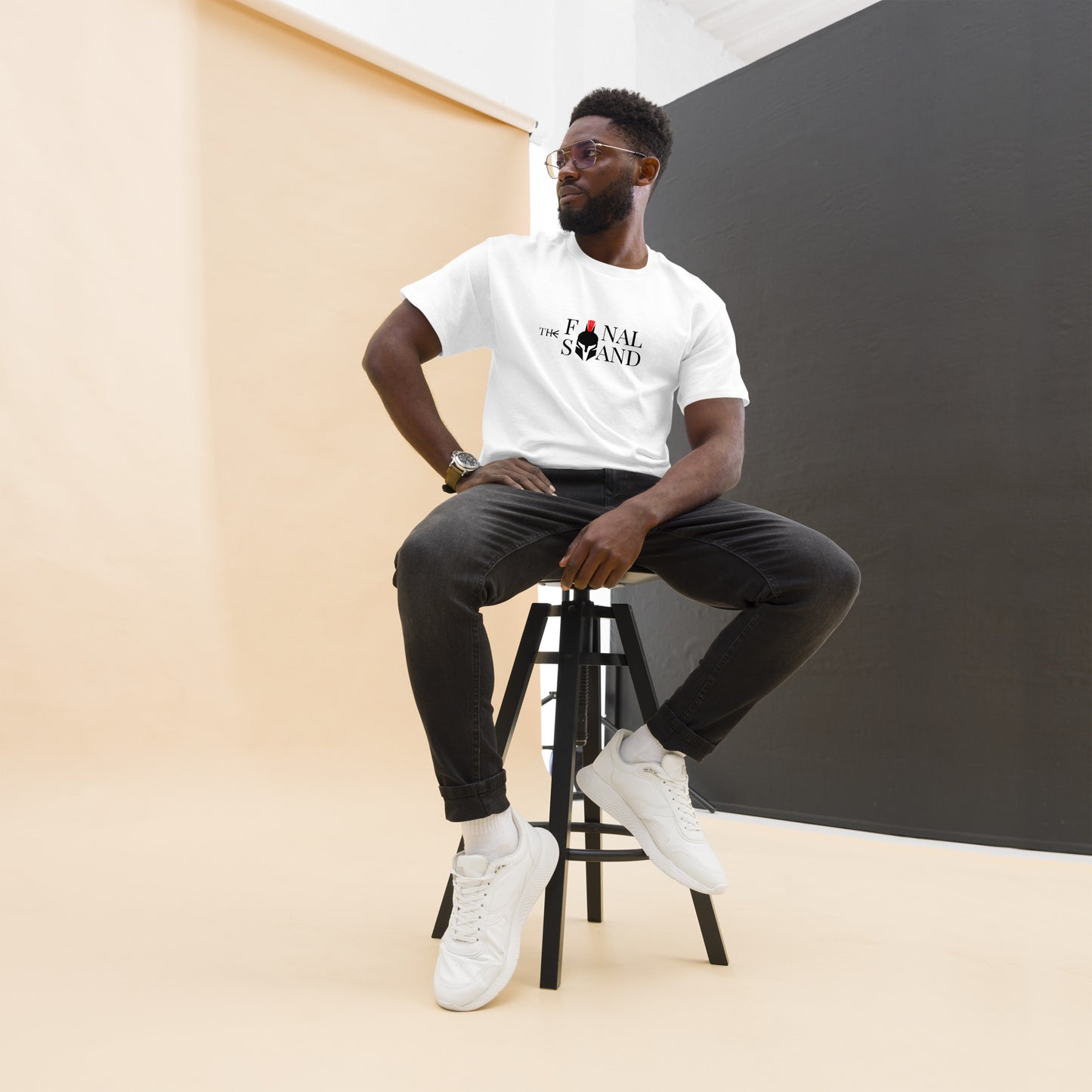 Classic TFS T-Shirt (Light Colors)