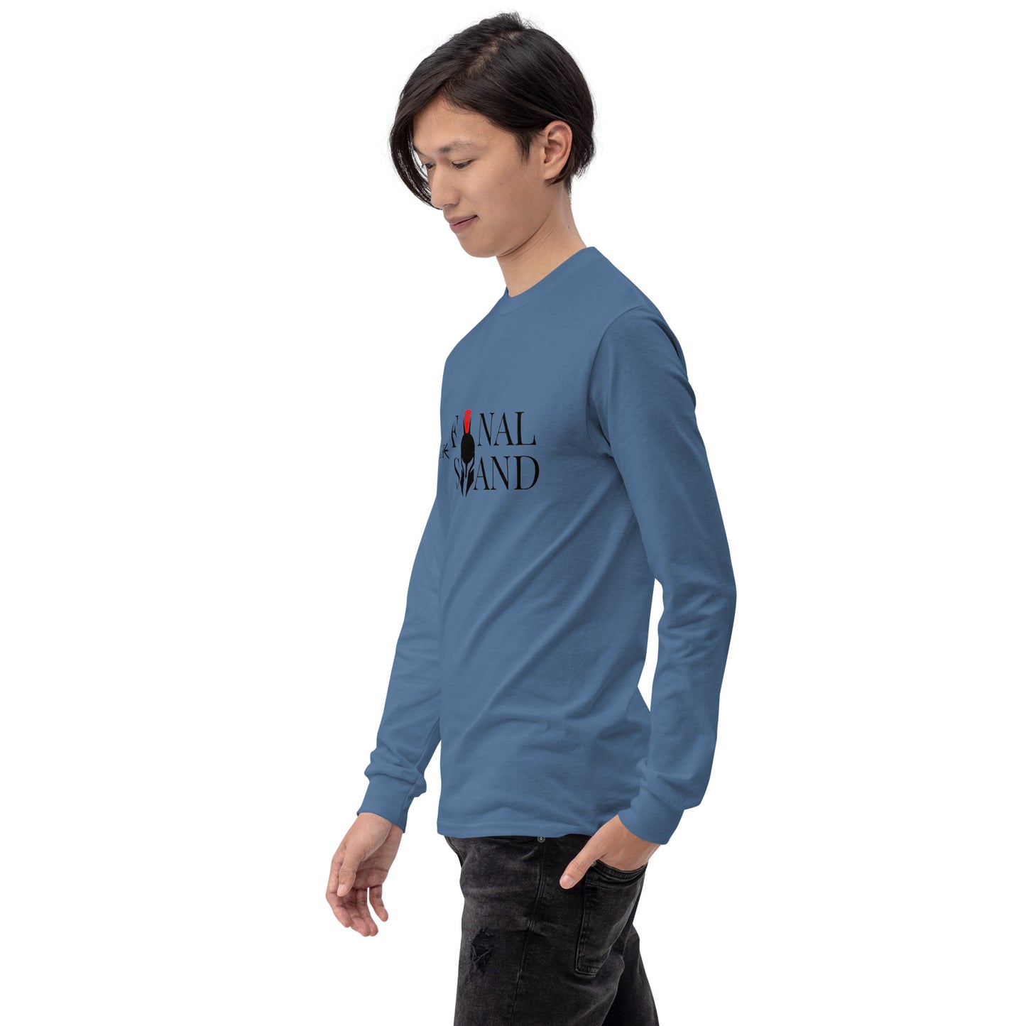 OG TFS 长袖 T 恤(浅色)