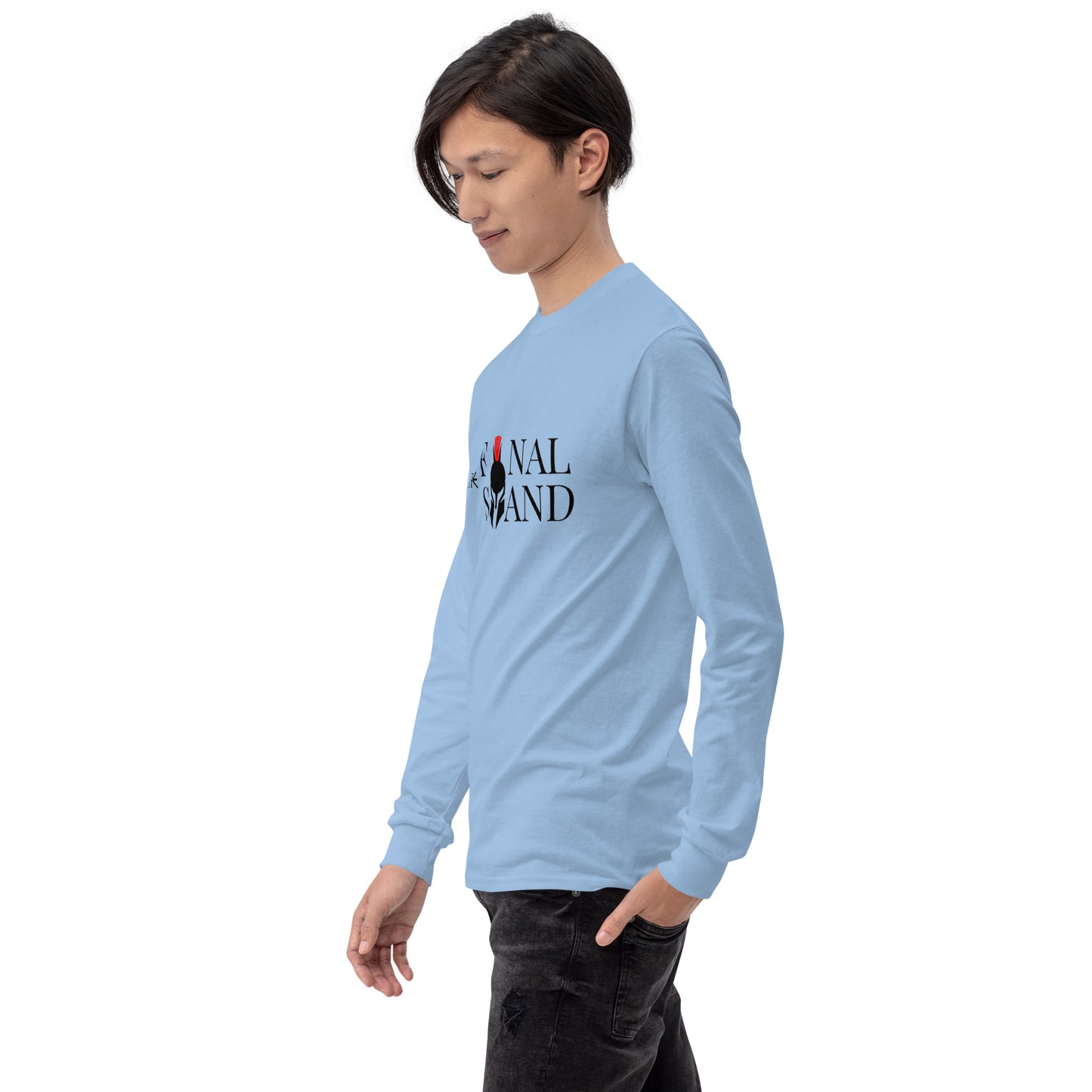 OG TFS 长袖 T 恤(浅色)