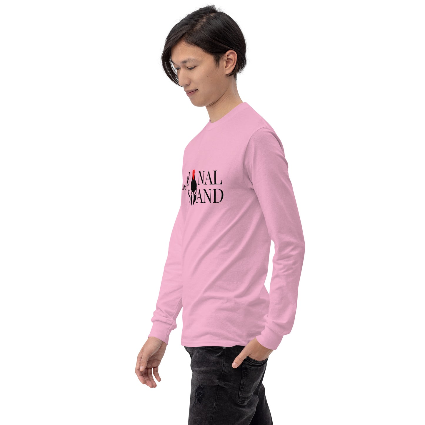 OG TFS 长袖 T 恤(浅色)