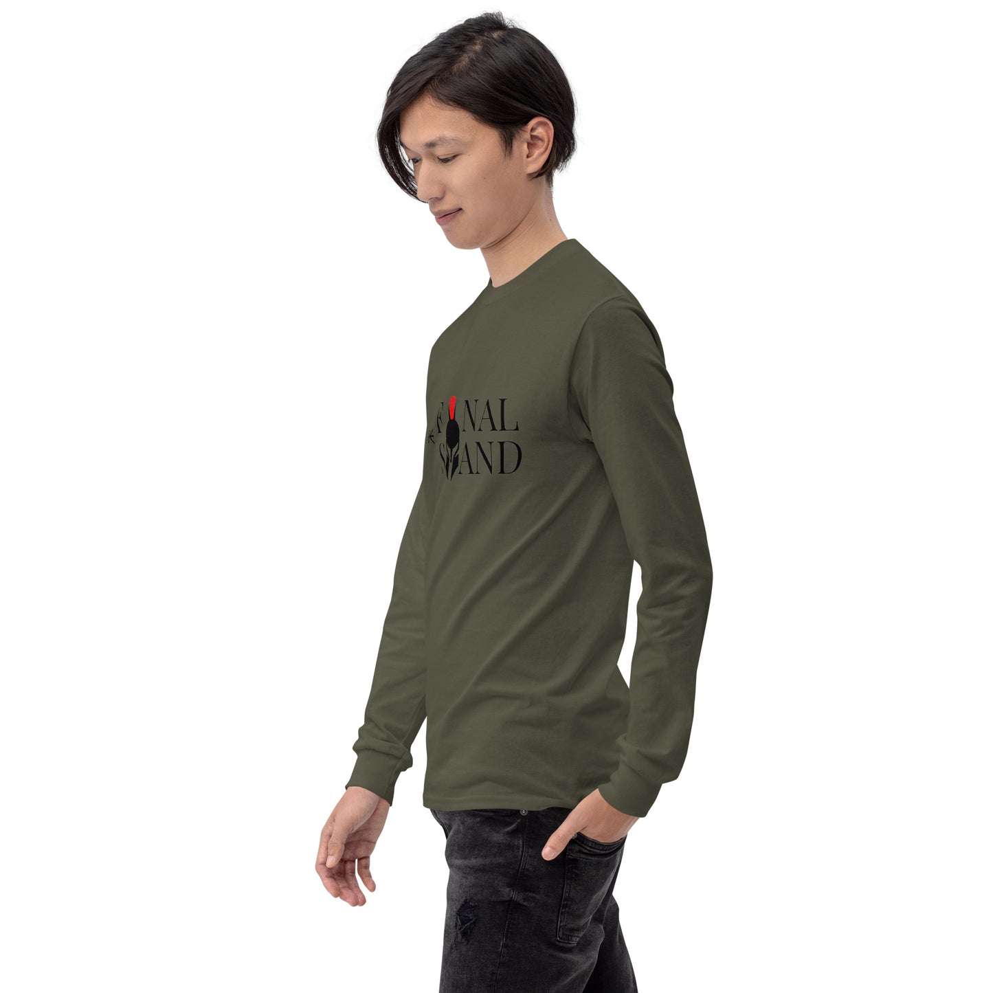 OG TFS 长袖 T 恤(浅色)