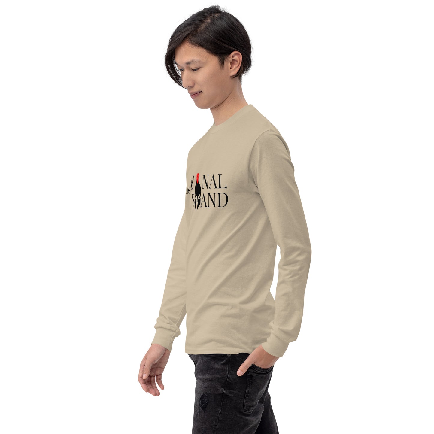 OG TFS 长袖 T 恤(浅色)