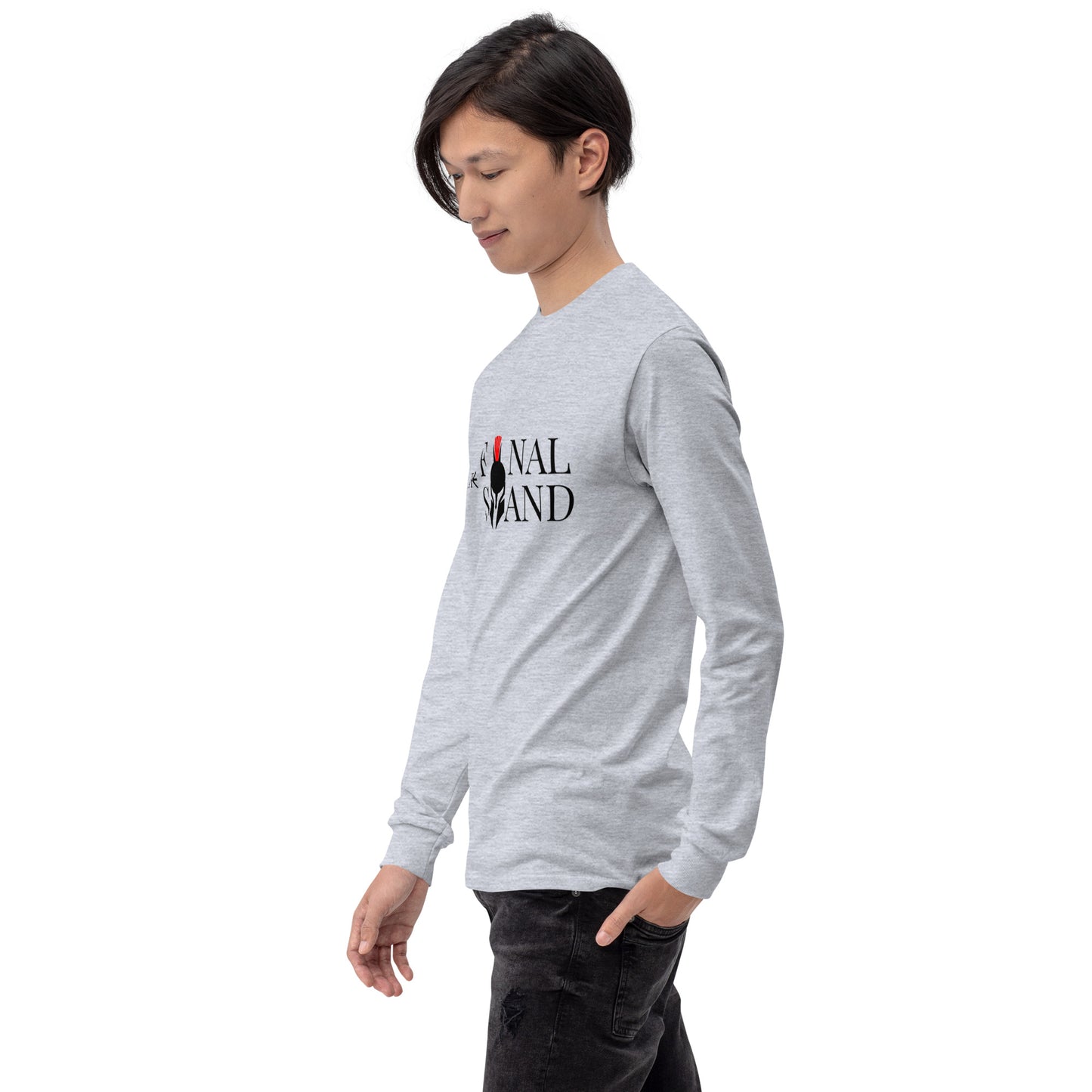 OG TFS 长袖 T 恤(浅色)