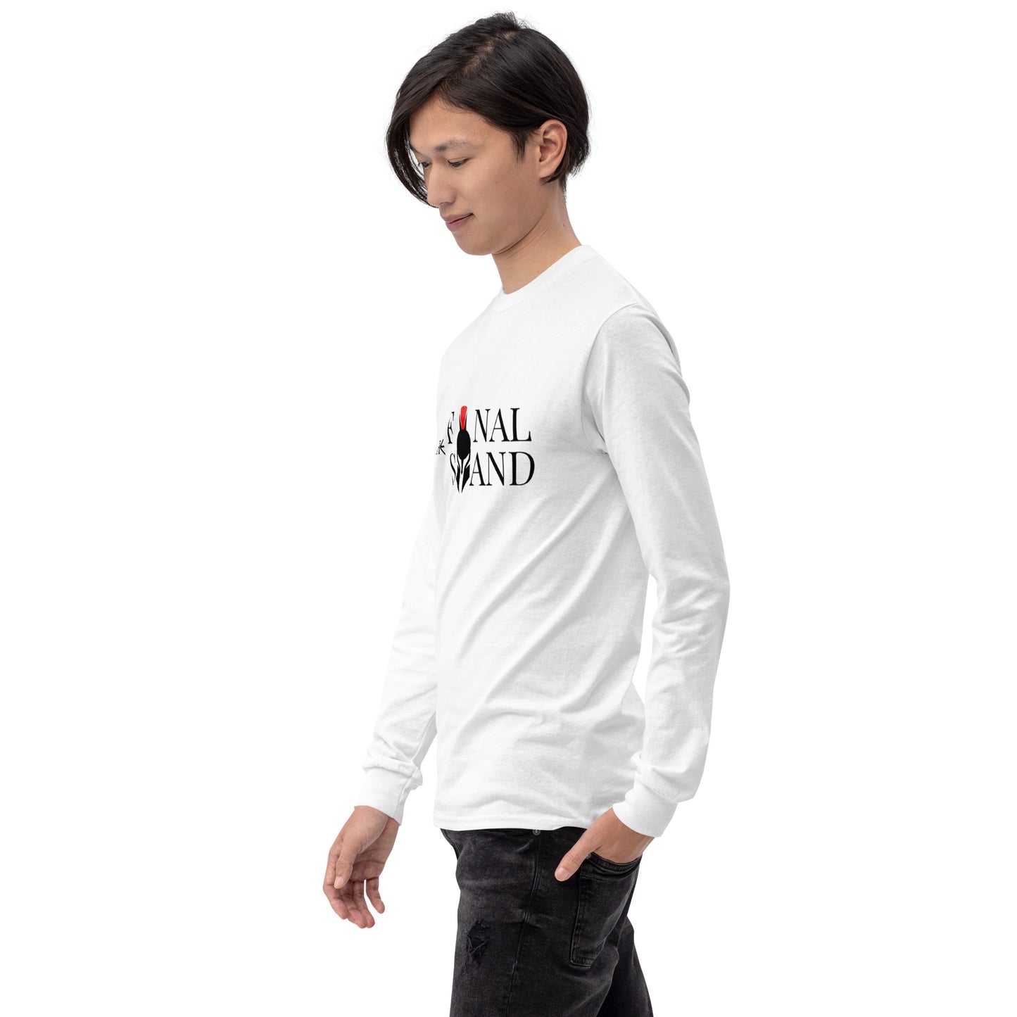 OG TFS 长袖 T 恤(浅色)