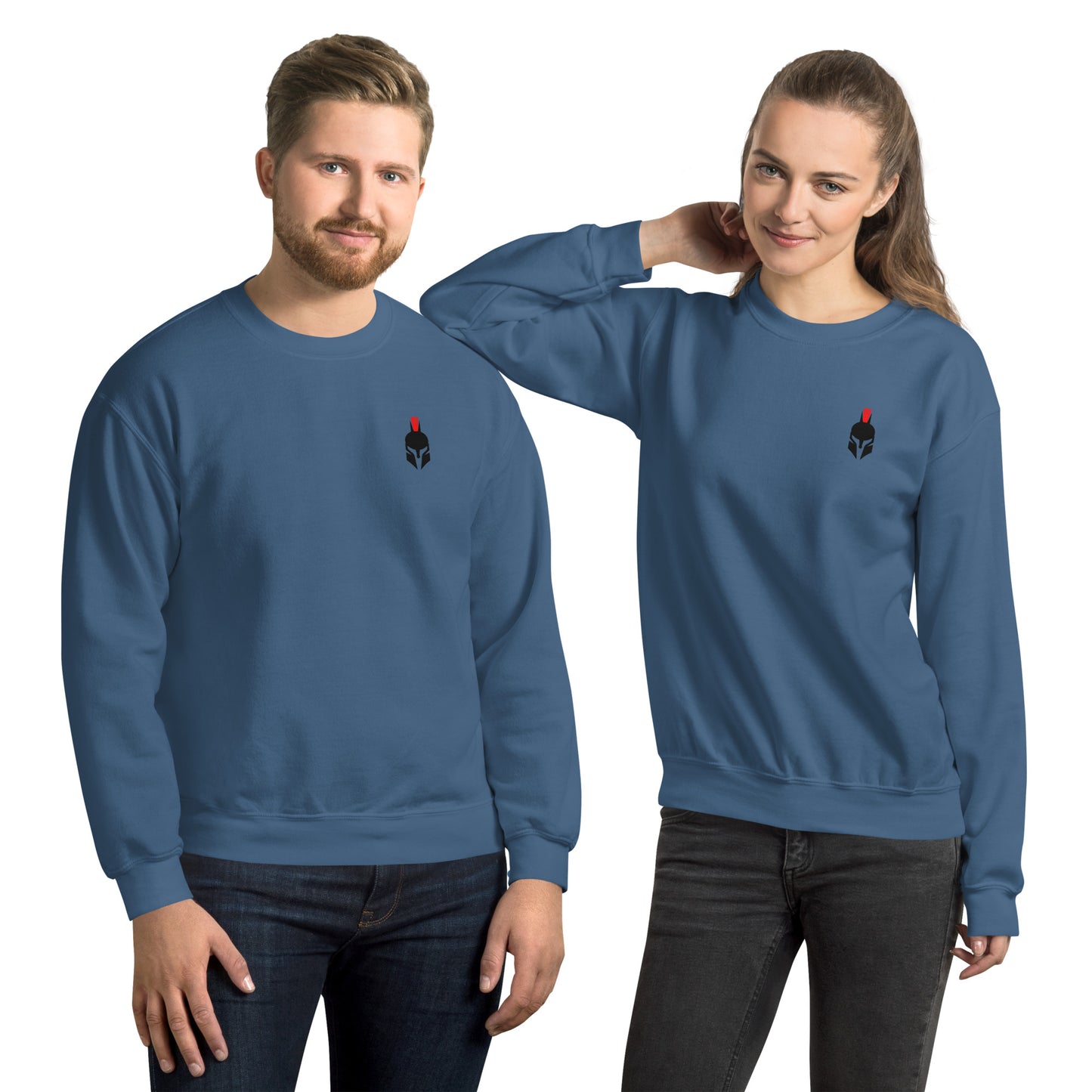 Classic TFS Sweatshirt (Front and Back)