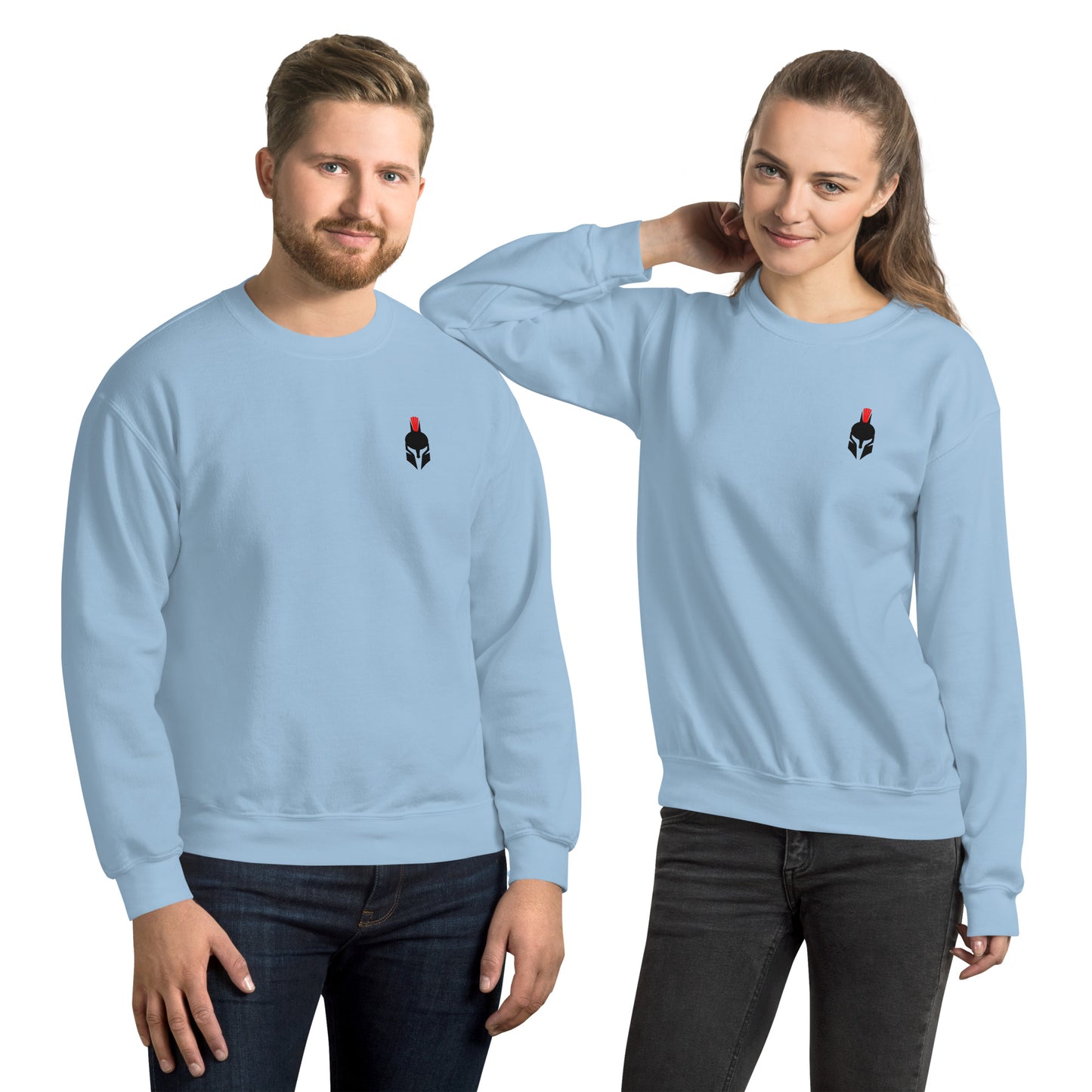 Classic TFS Sweatshirt (Front and Back)