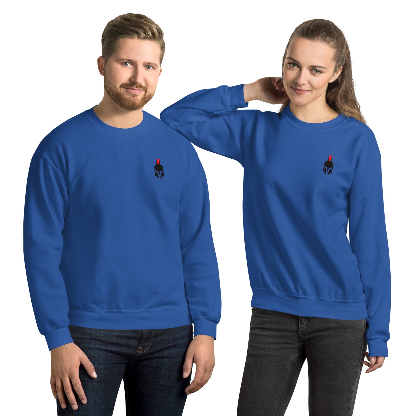 Classic TFS Sweatshirt (Front and Back)