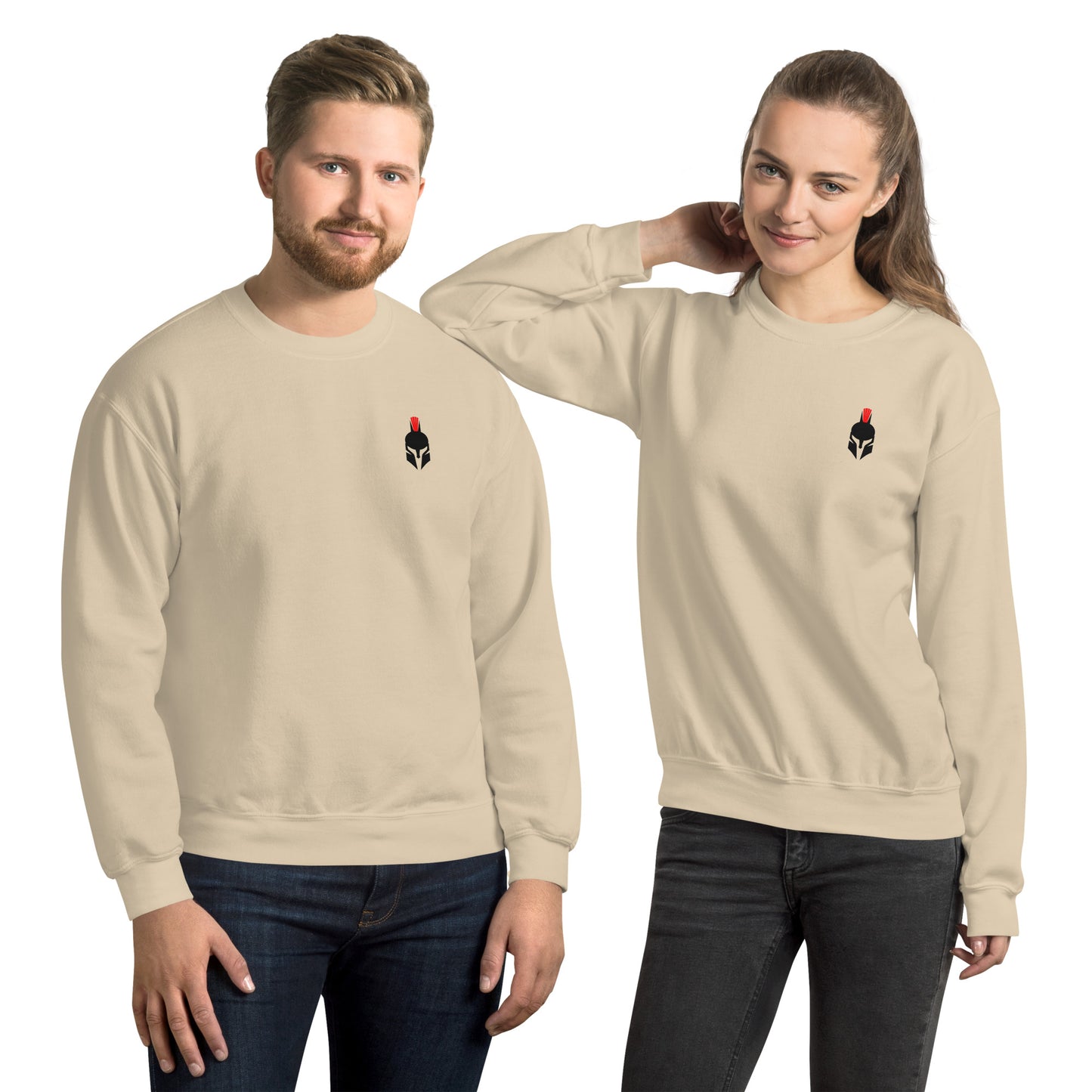 Classic TFS Sweatshirt (Front and Back)
