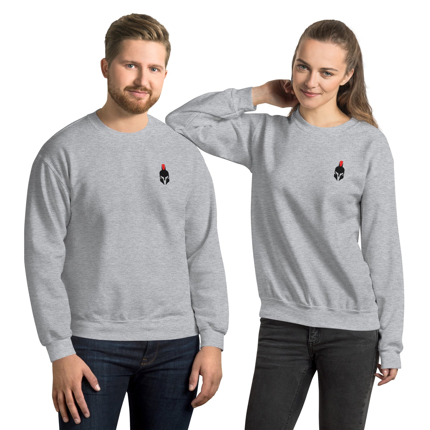 Classic TFS Sweatshirt (Front and Back)