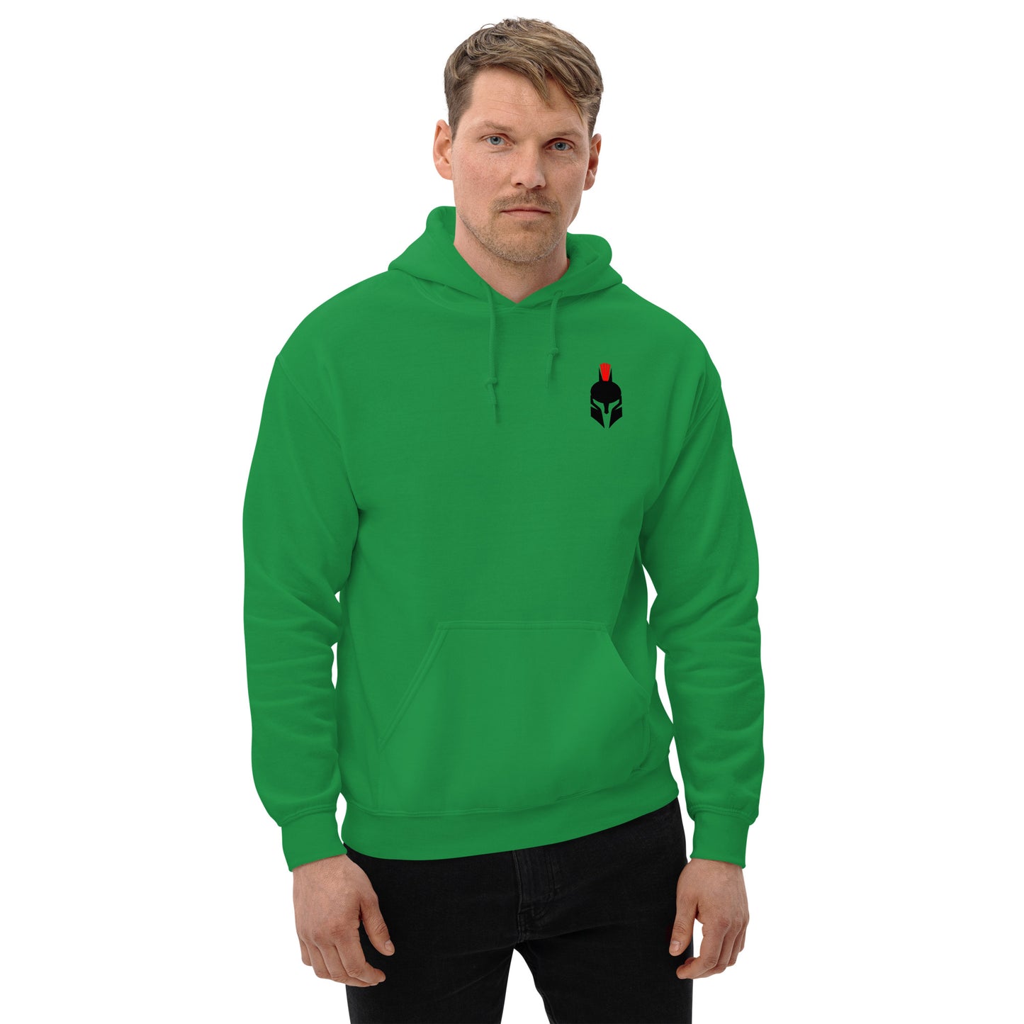 Classic TFS Hoodie (Front and Back)