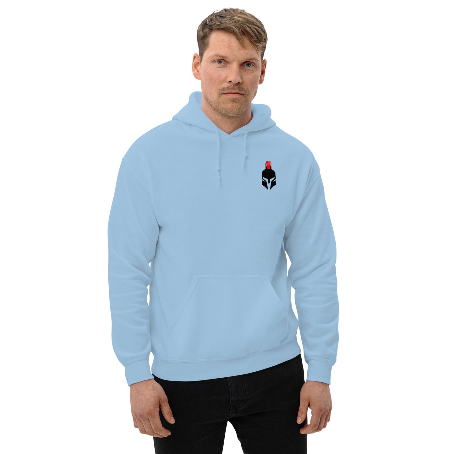 Classic TFS Hoodie (Front and Back)