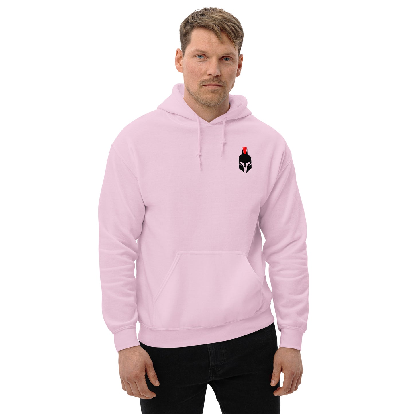 Classic TFS Hoodie (Front and Back)