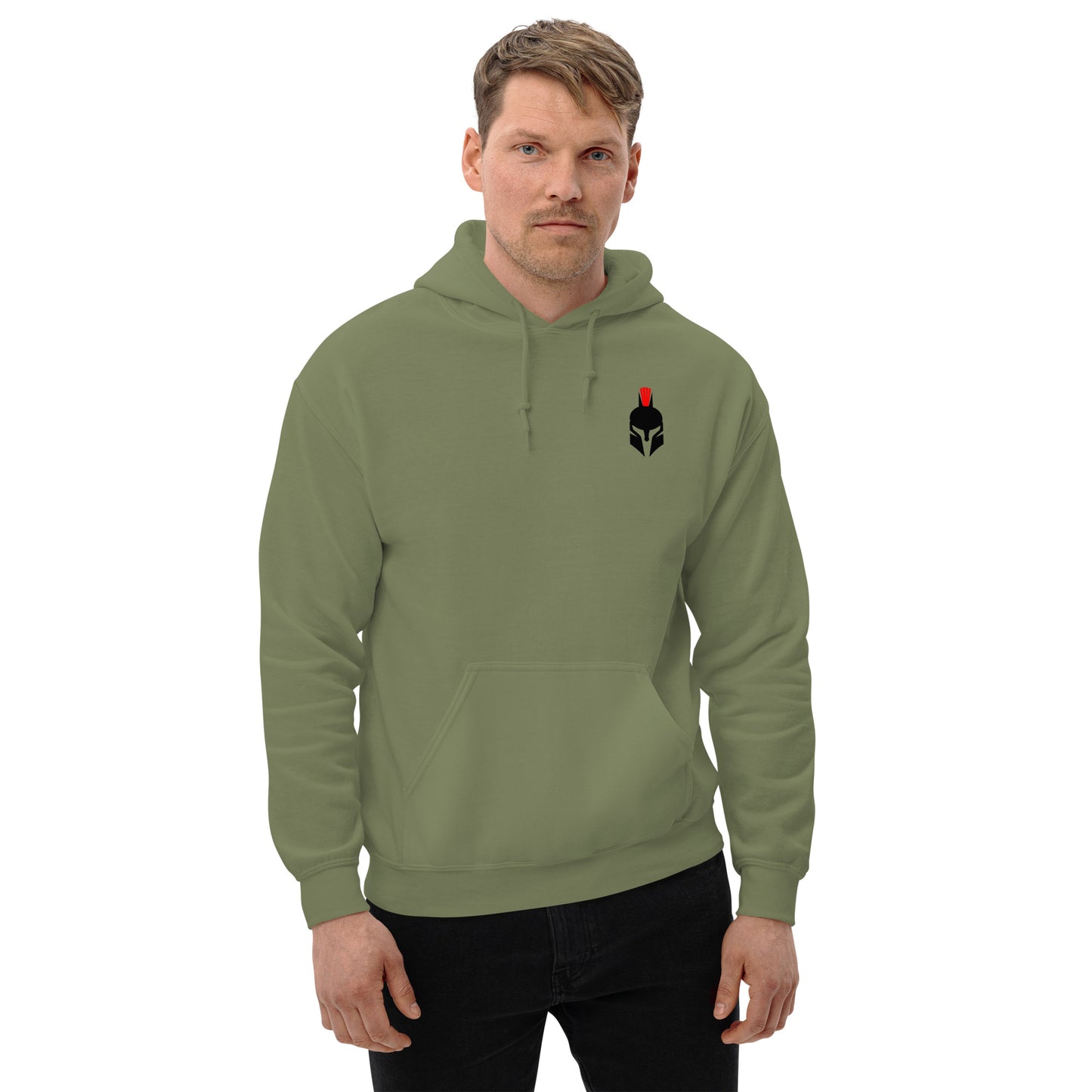 Classic TFS Hoodie (Front and Back)