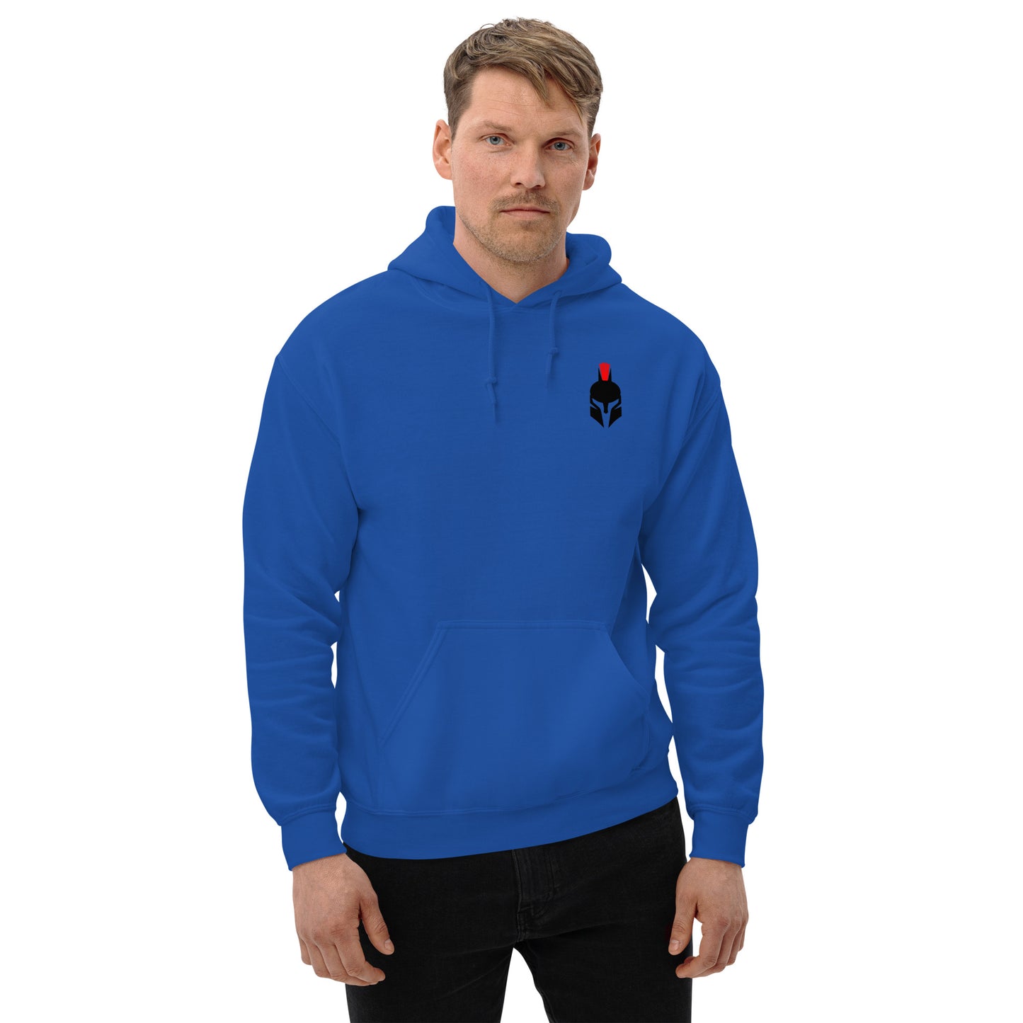 Classic TFS Hoodie (Front and Back)