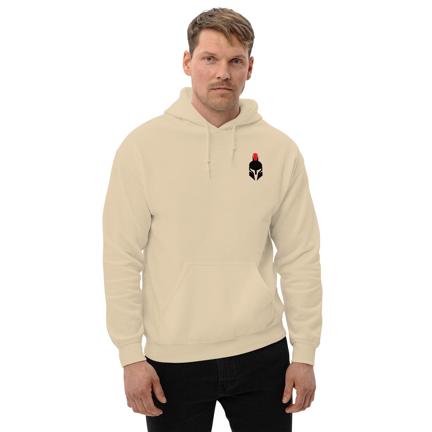 Classic TFS Hoodie (Front and Back)