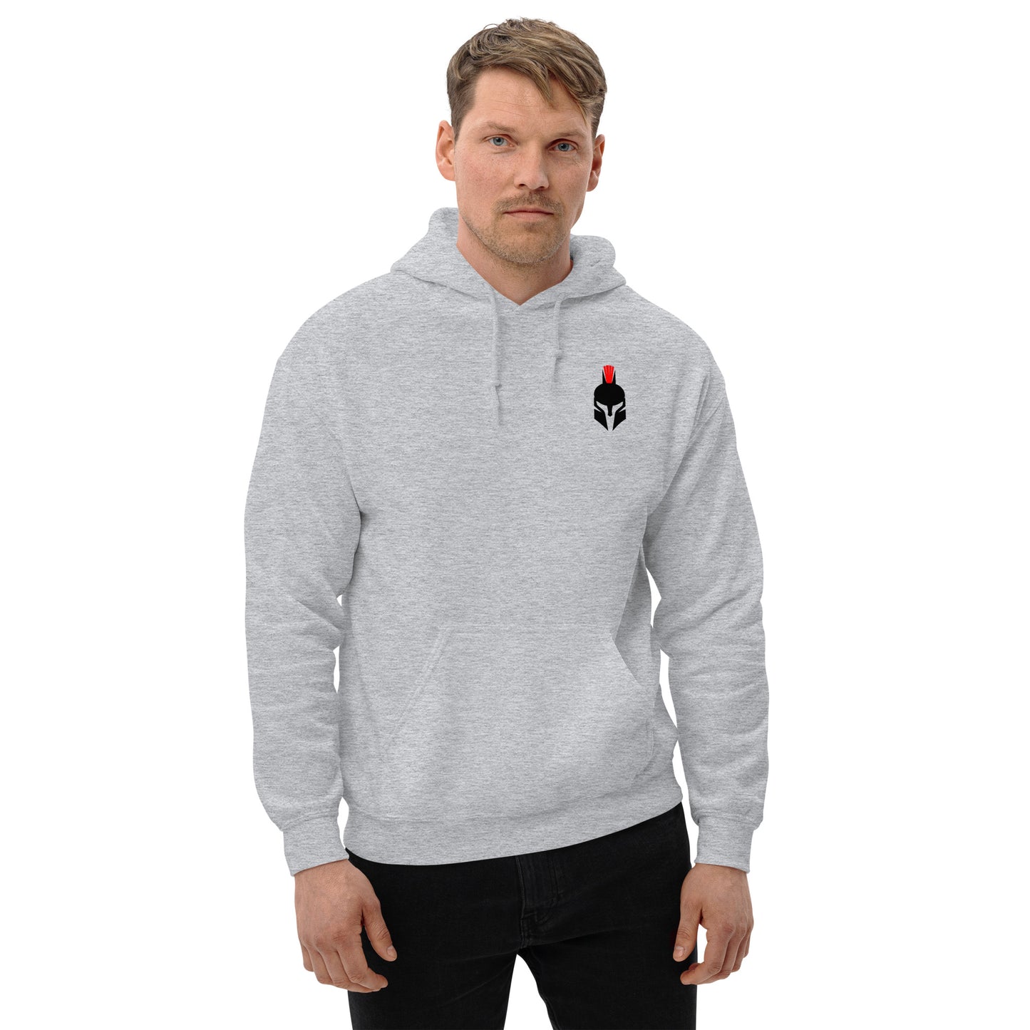 Classic TFS Hoodie (Front and Back)