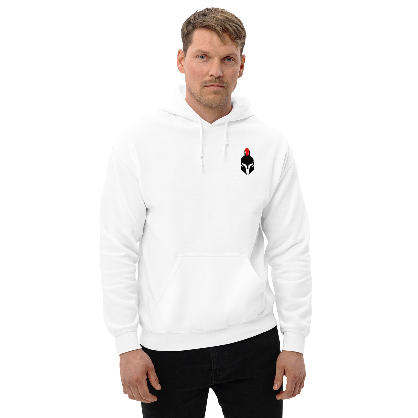 Classic TFS Hoodie (Front and Back)