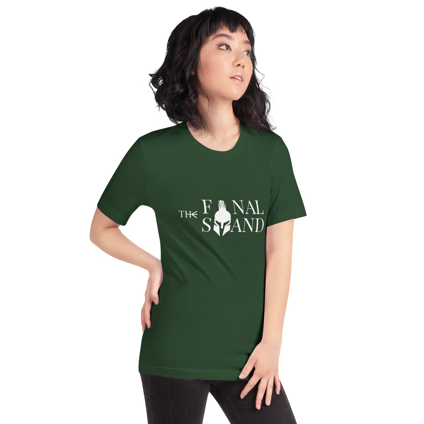 Classic TFS T-shirts (Dark Colors)
