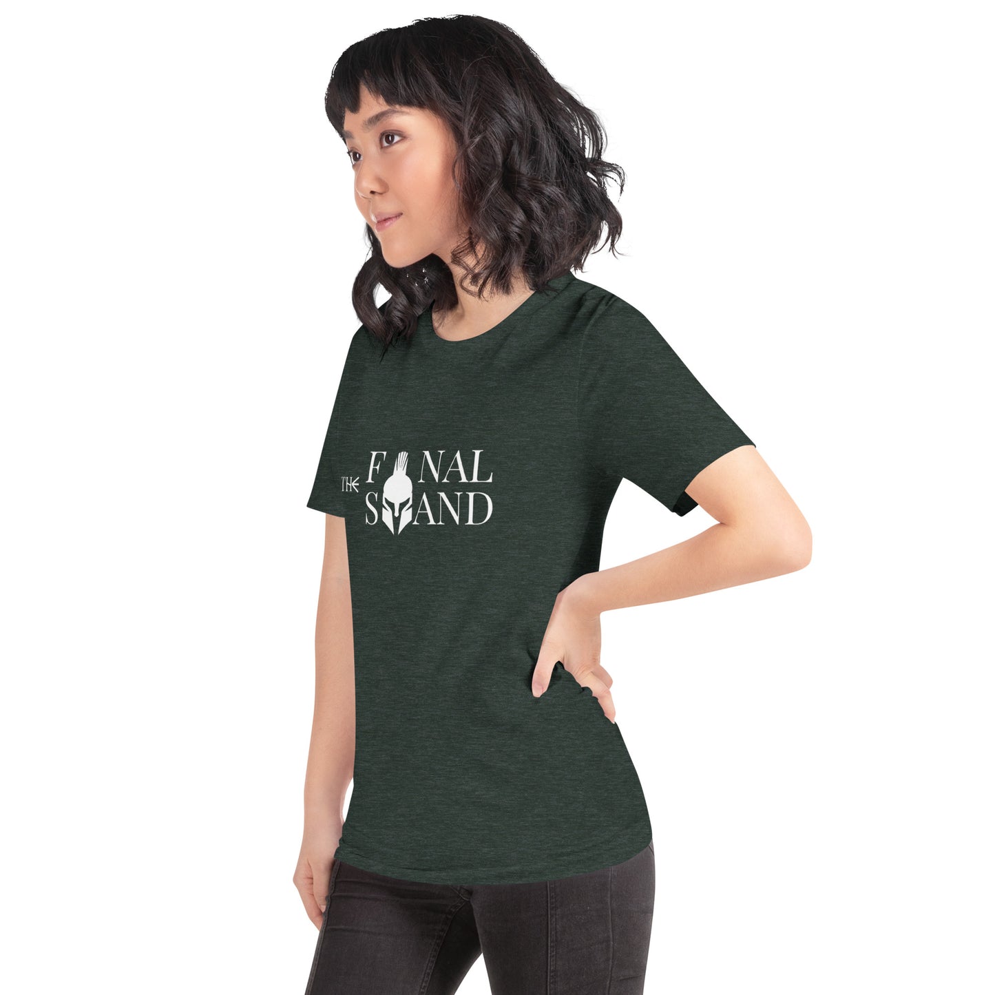 Classic TFS T-shirts (Dark Colors)