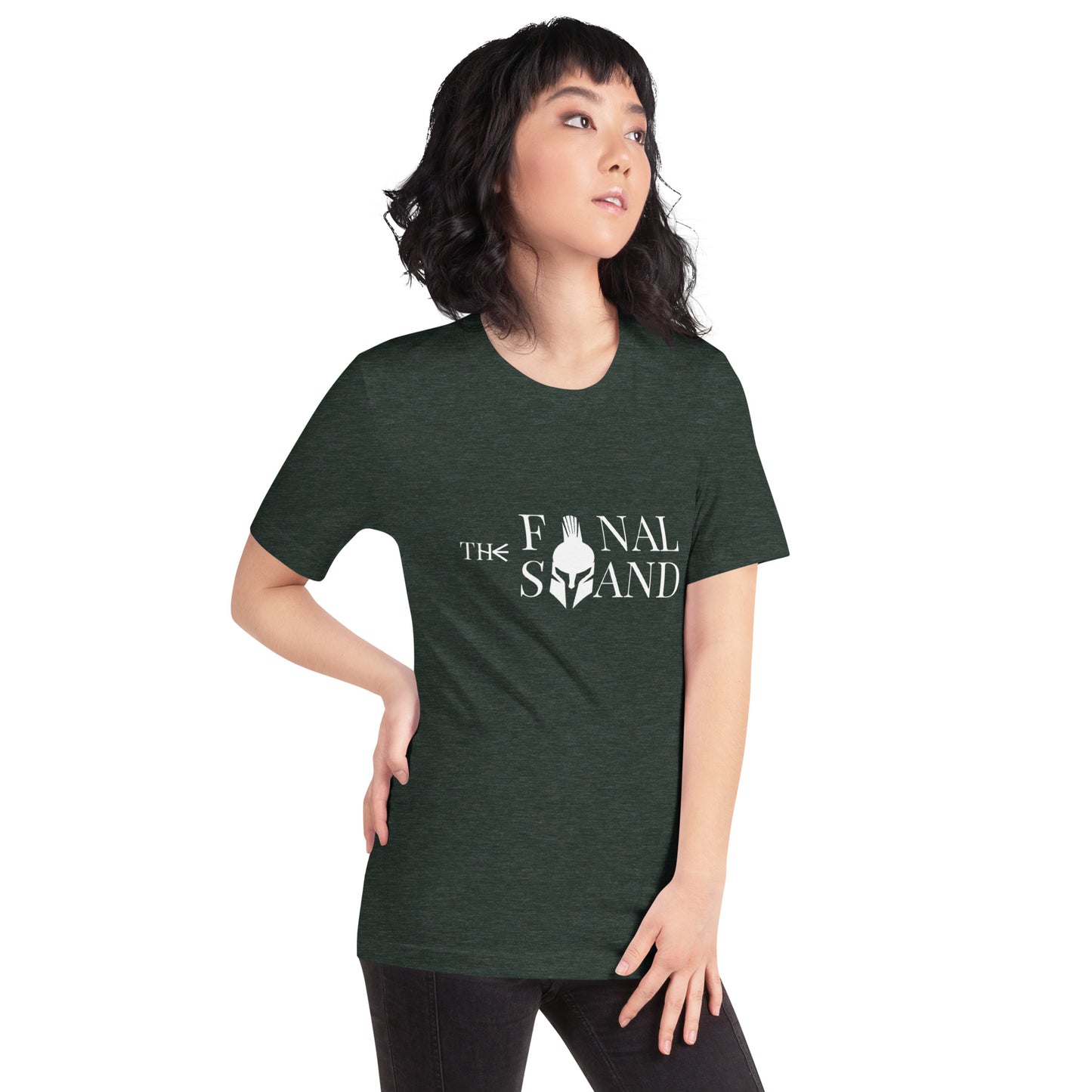 Classic TFS T-shirts (Dark Colors)