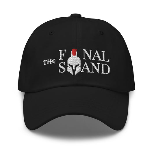 LIMITED EDITION OG TFS hat (Front and Back)