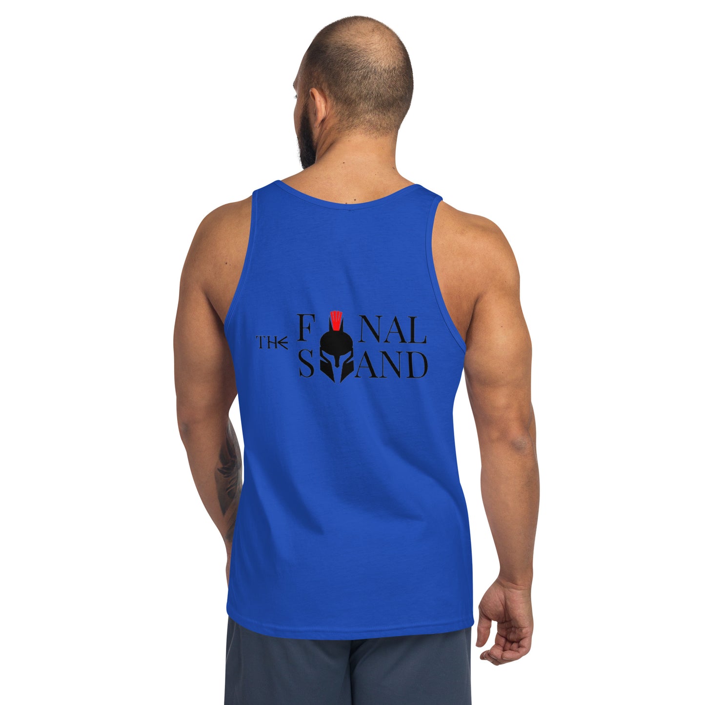 OG TFS Tank Top (Front and Back)