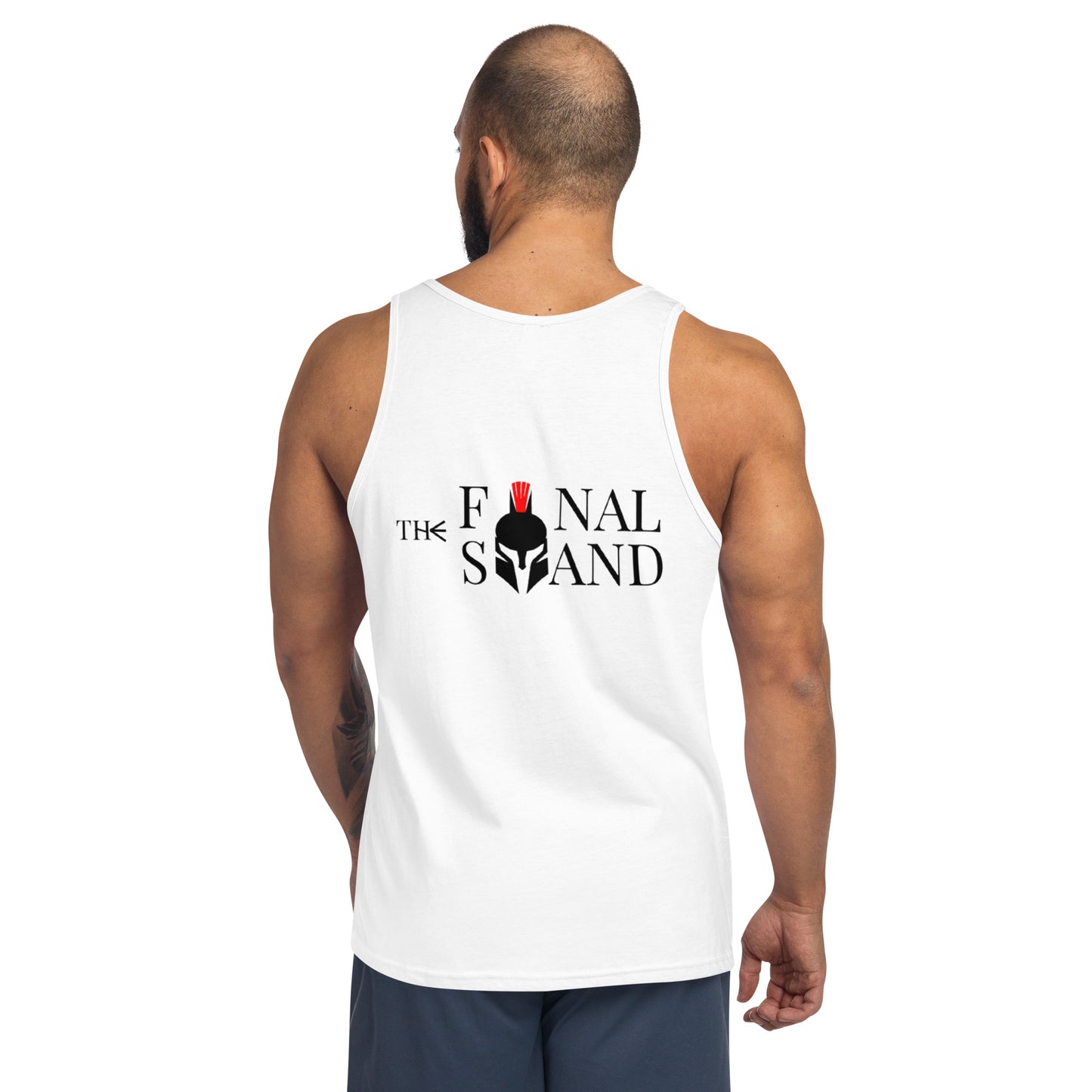 OG TFS Tank Top (Front and Back)