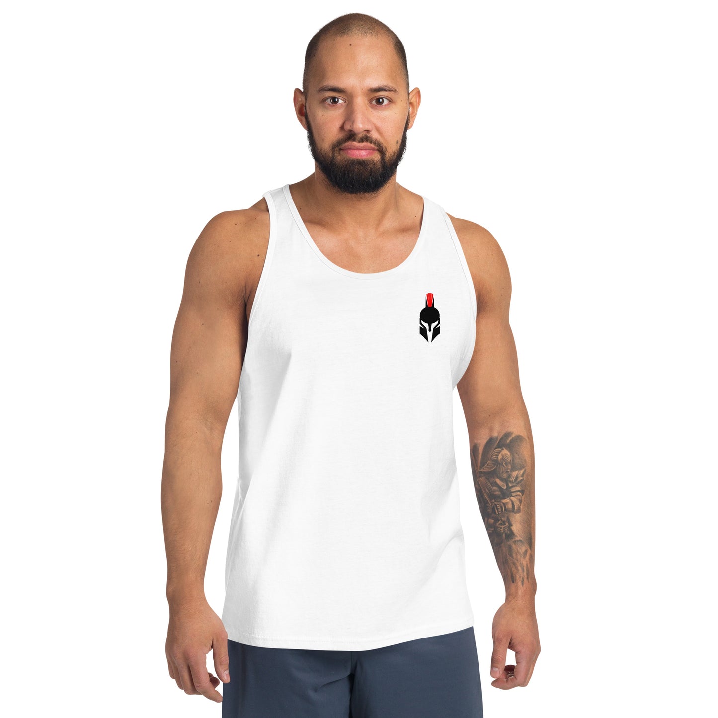 OG TFS Tank Top (Front and Back)