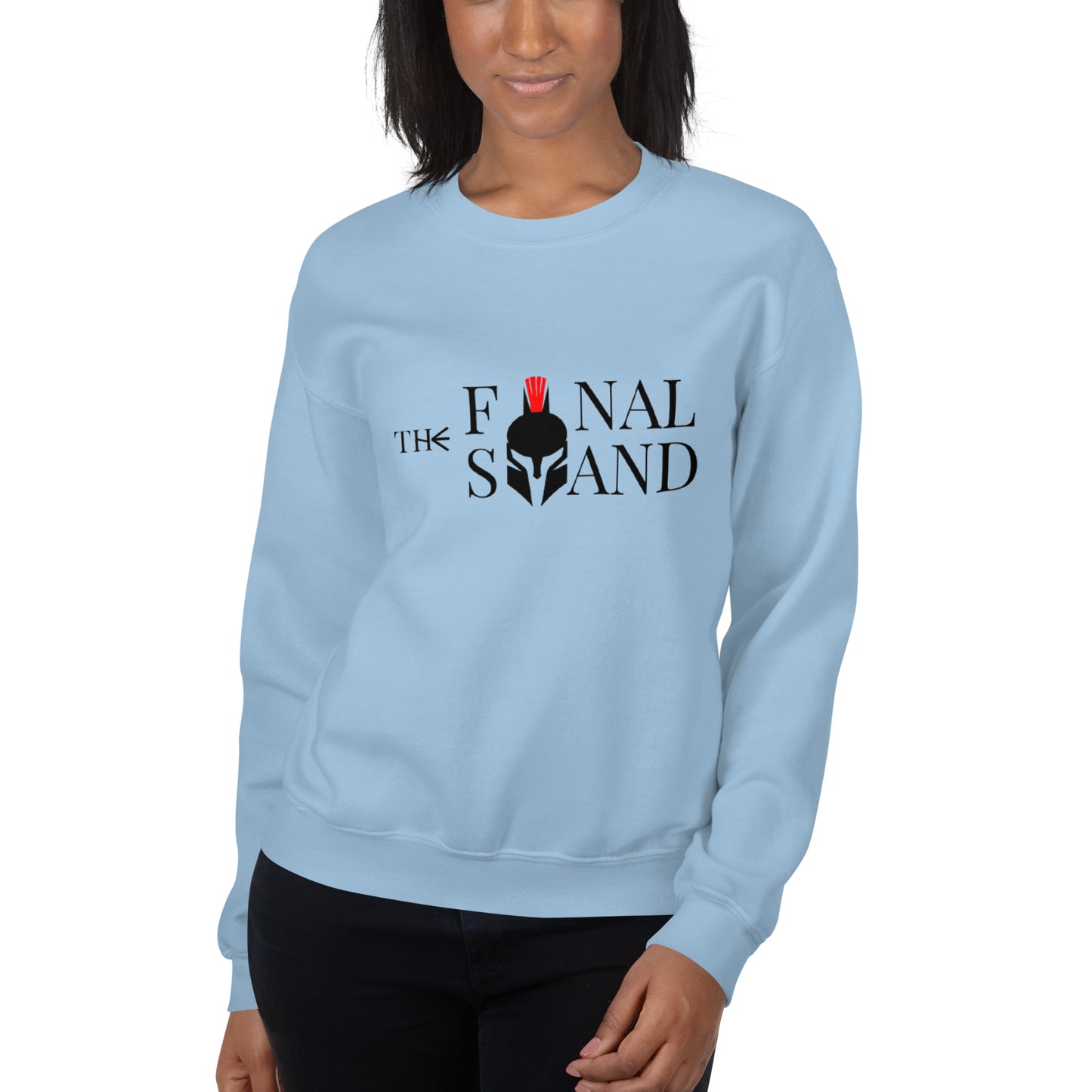 OG TFS Sweatshirts (Light Colors)