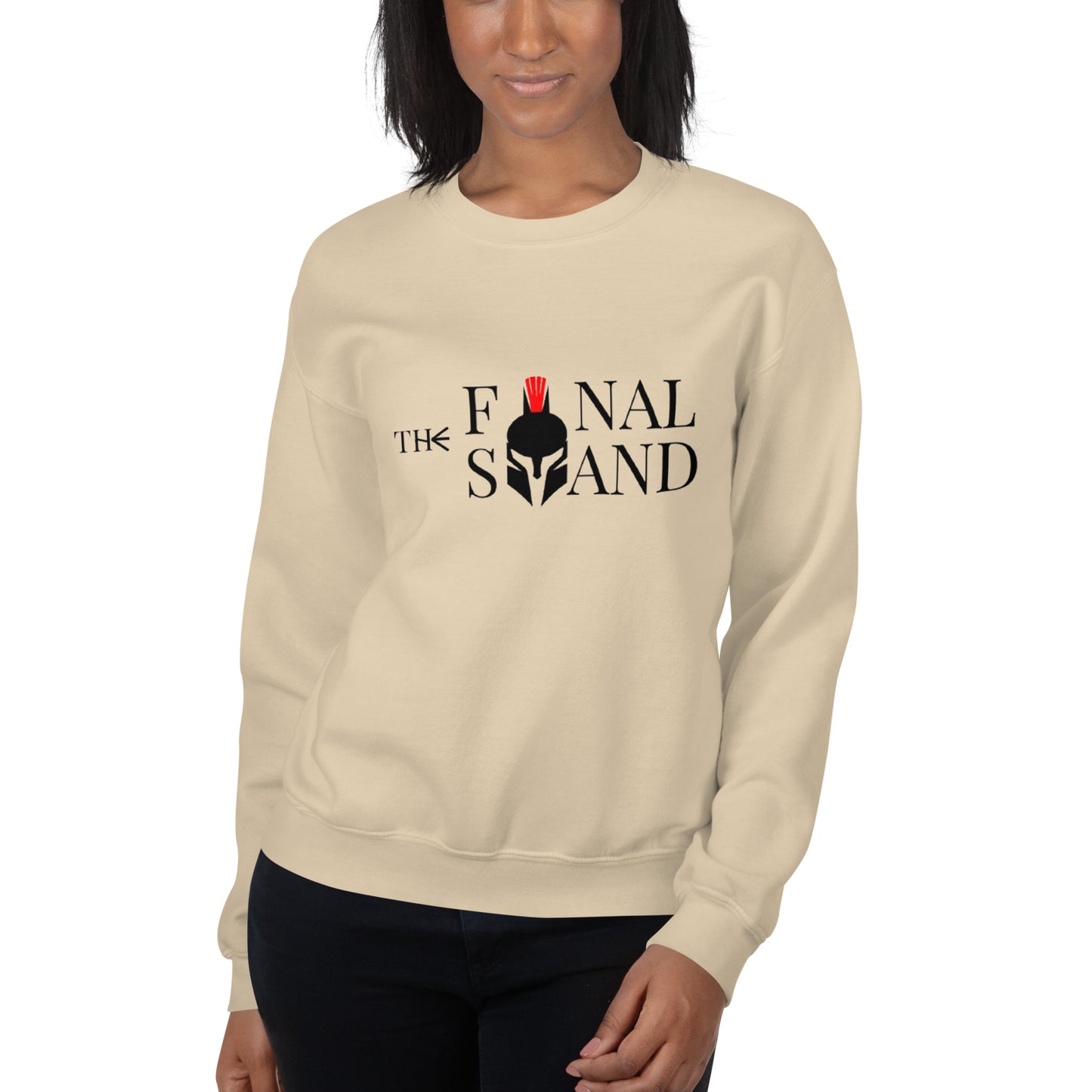 OG TFS Sweatshirts (Light Colors)